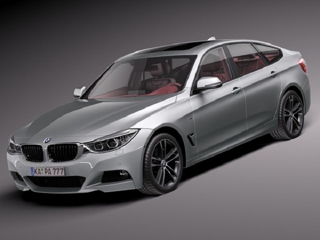 Bmw 3er Series
