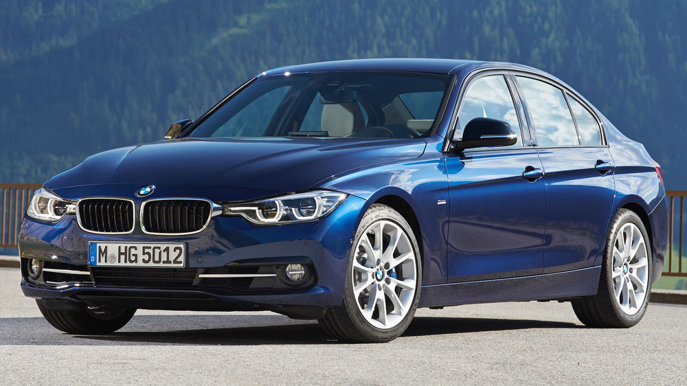 Bmw 3er Series