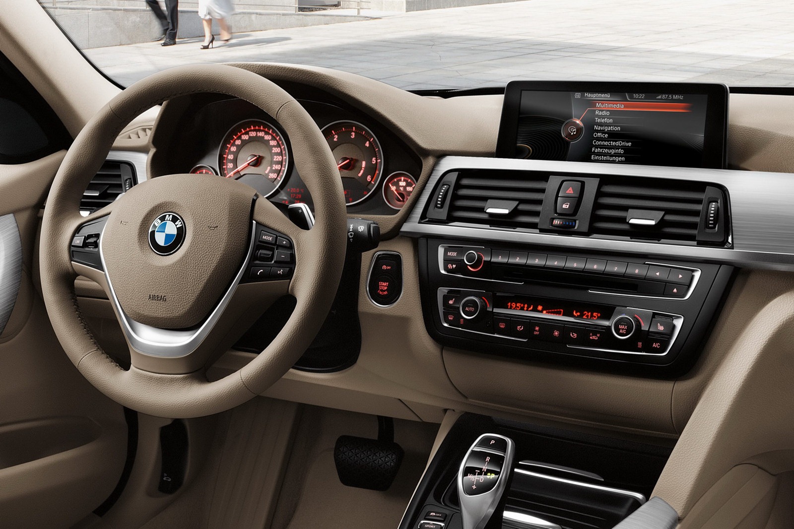 Bmw 3er Touring Aut