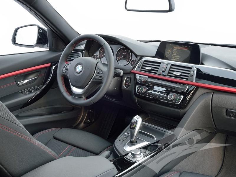 Bmw 3er Touring Aut