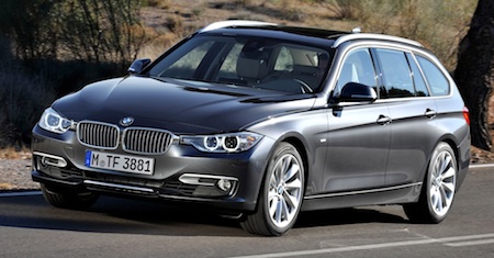 Bmw 3er Touring Aut