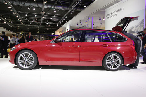Bmw 3er Touring Aut