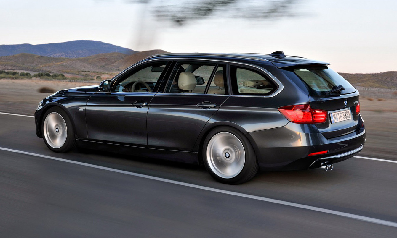 Bmw 3er Touring Aut