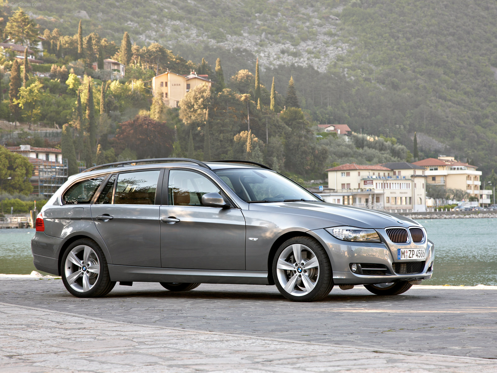 Bmw 3er Touring Aut