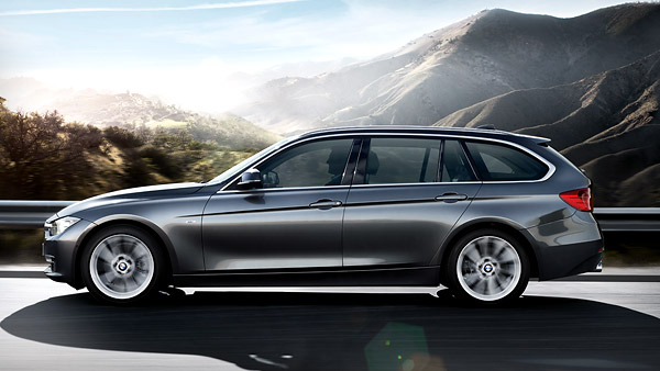 Bmw 3er Touring