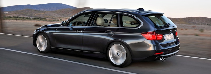 Bmw 3er Touring