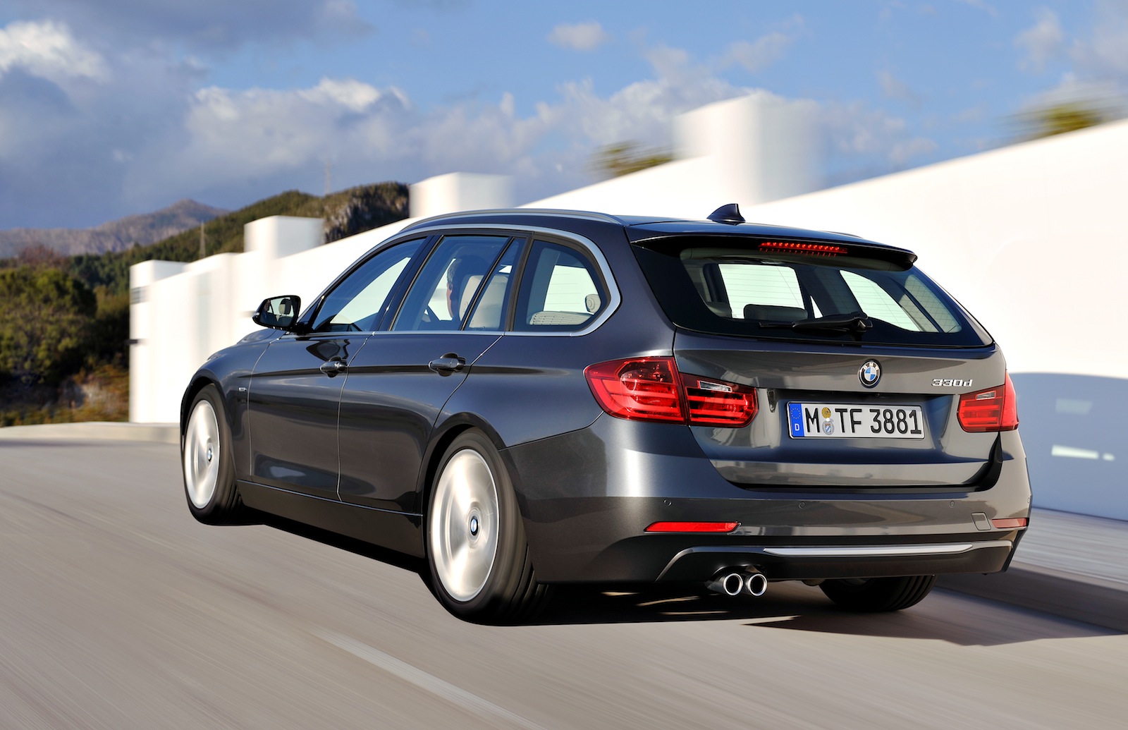 Bmw 3er Touring