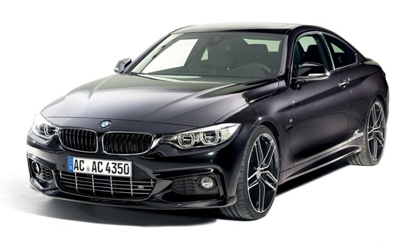 Bmw 4 Series 2 Door