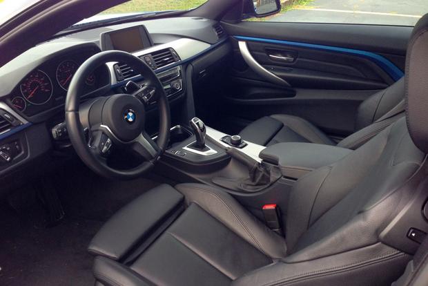 Bmw 4 Series 2 Door