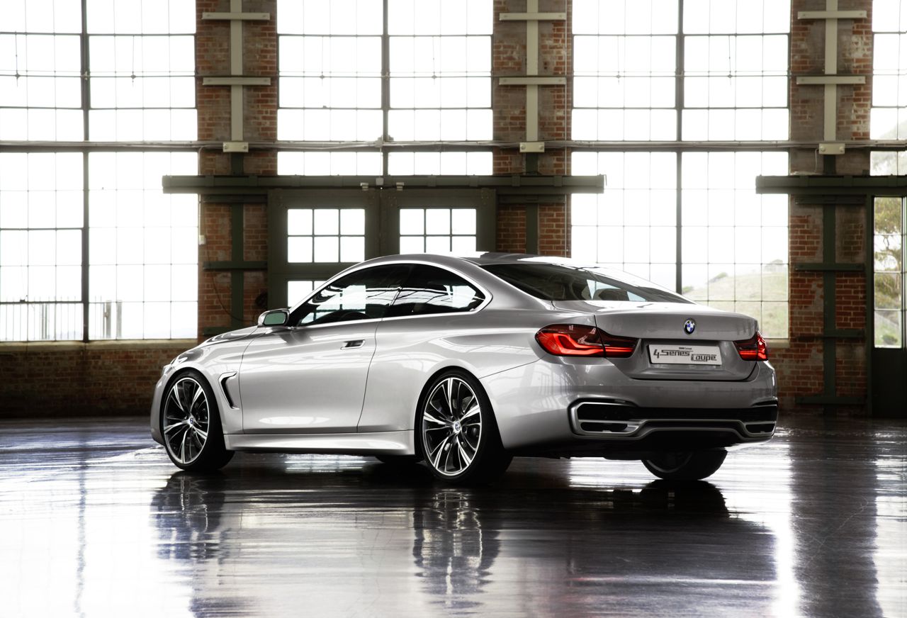 Bmw 4 Series 2 Door
