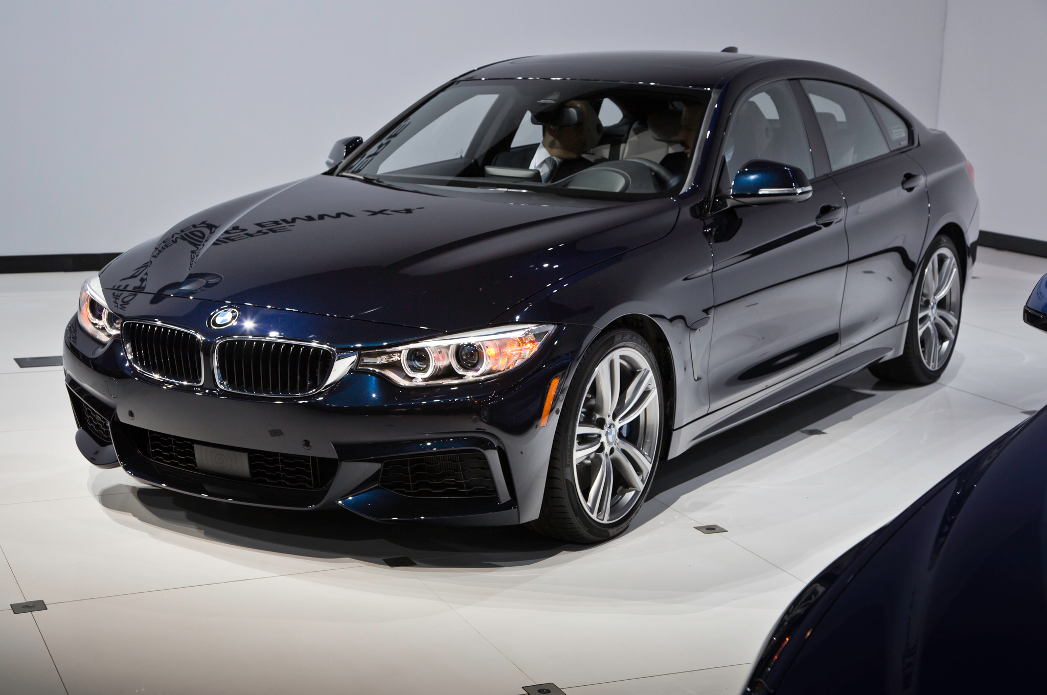 Bmw 4 Series 2005