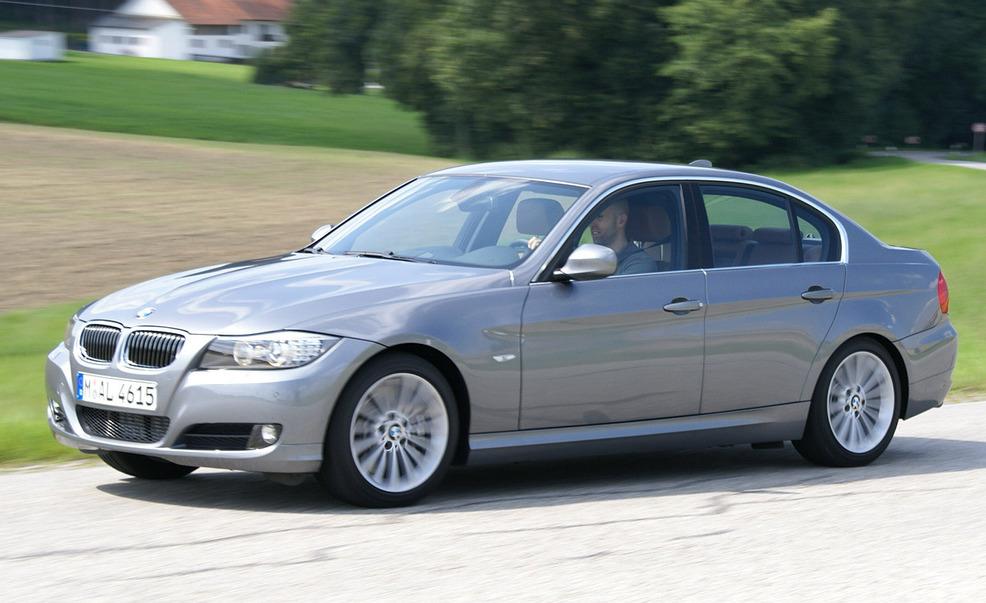 Bmw 4 Series 2009
