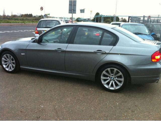 Bmw 4 Series 2009