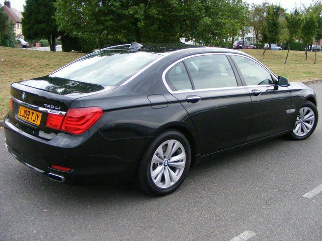 Bmw 4 Series 2009
