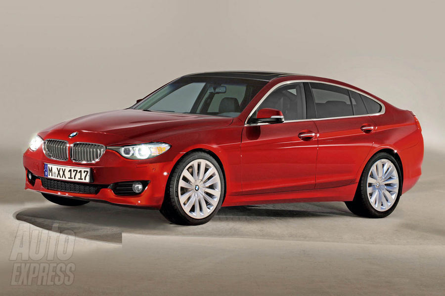 Bmw 4 Series 2012