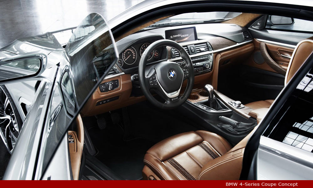 Bmw 4 Series 2012