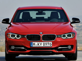 Bmw 4 Series 2012
