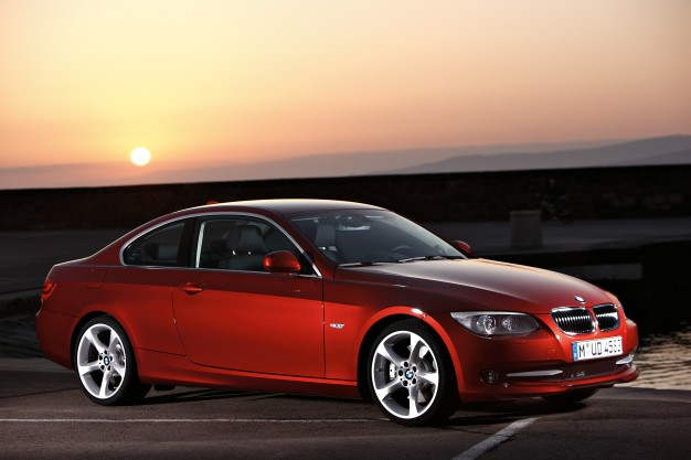 Bmw 4 Series 2012