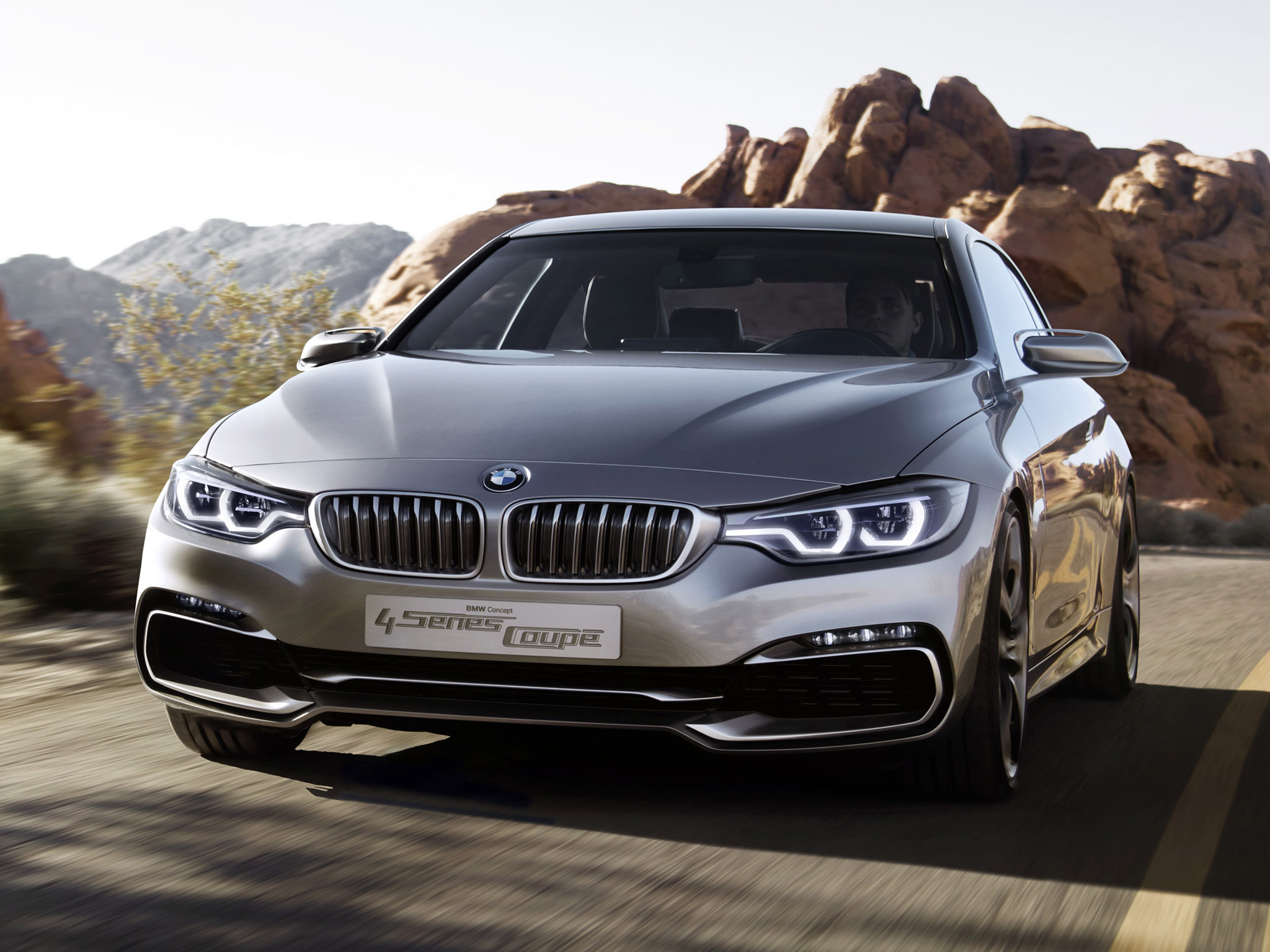 Bmw 4 Series 2012