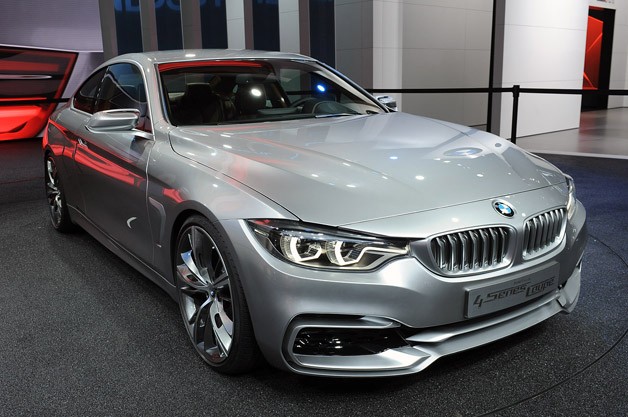 Bmw 4 Series 2013