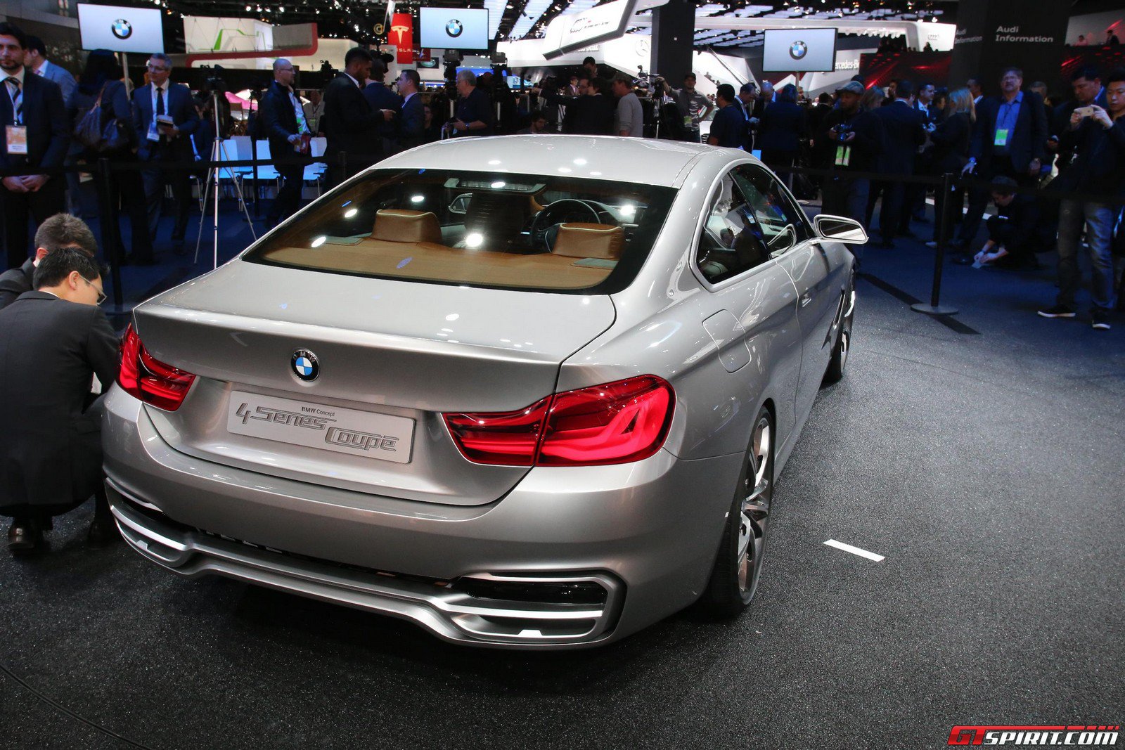Bmw 4 Series 2013