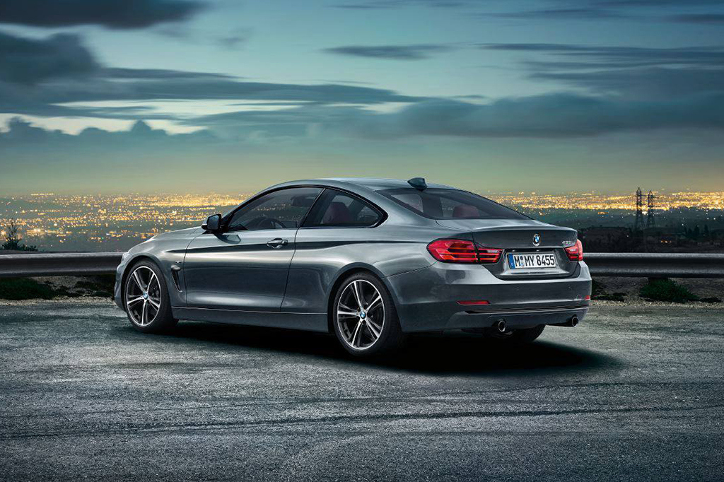 Bmw 4 Series 2014