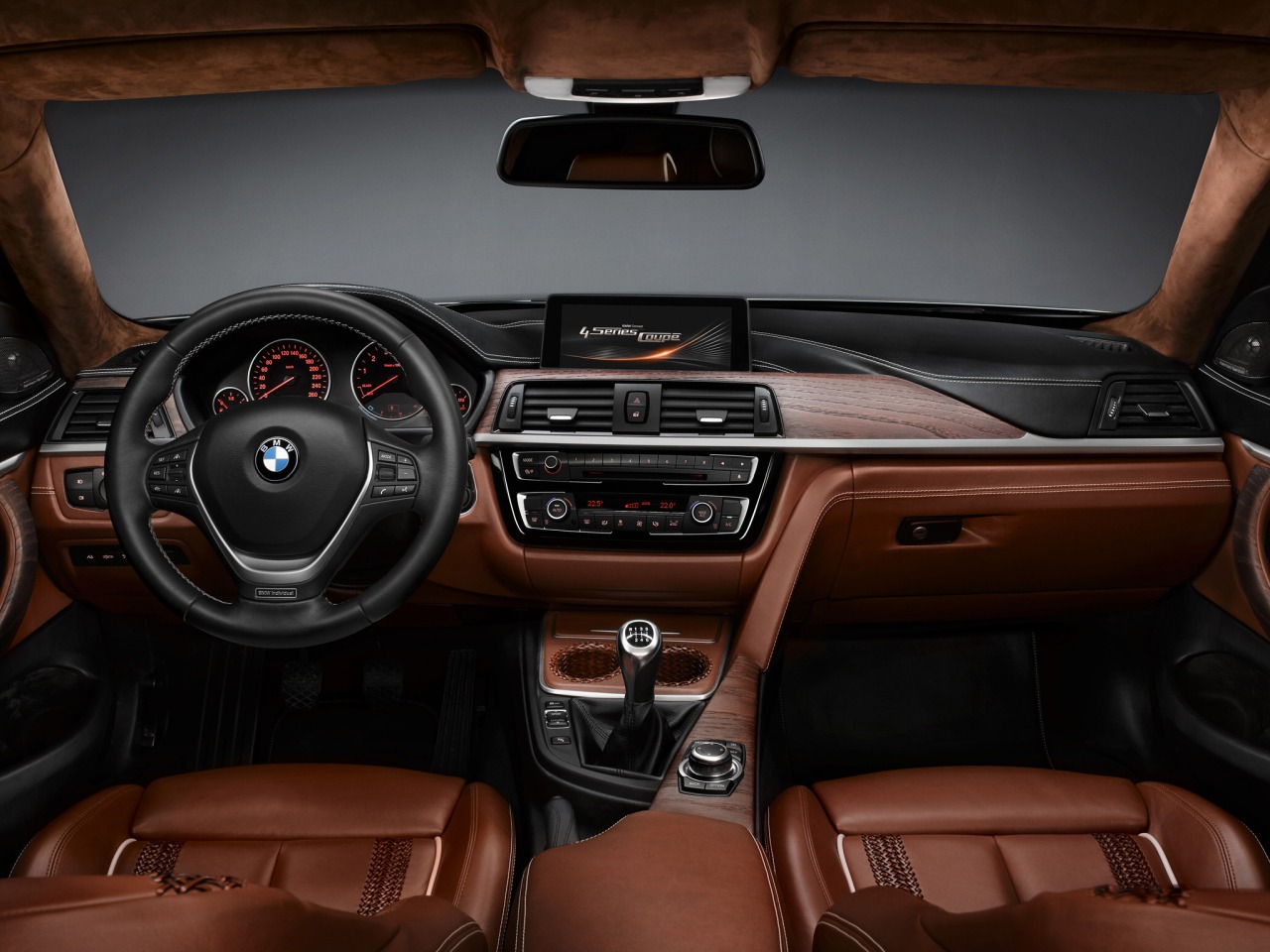 Bmw 4 Series 2014