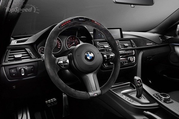 Bmw 4 Series 2014