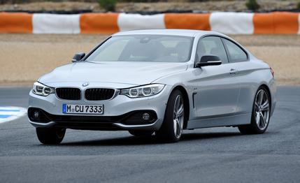 Bmw 4 Series 2014