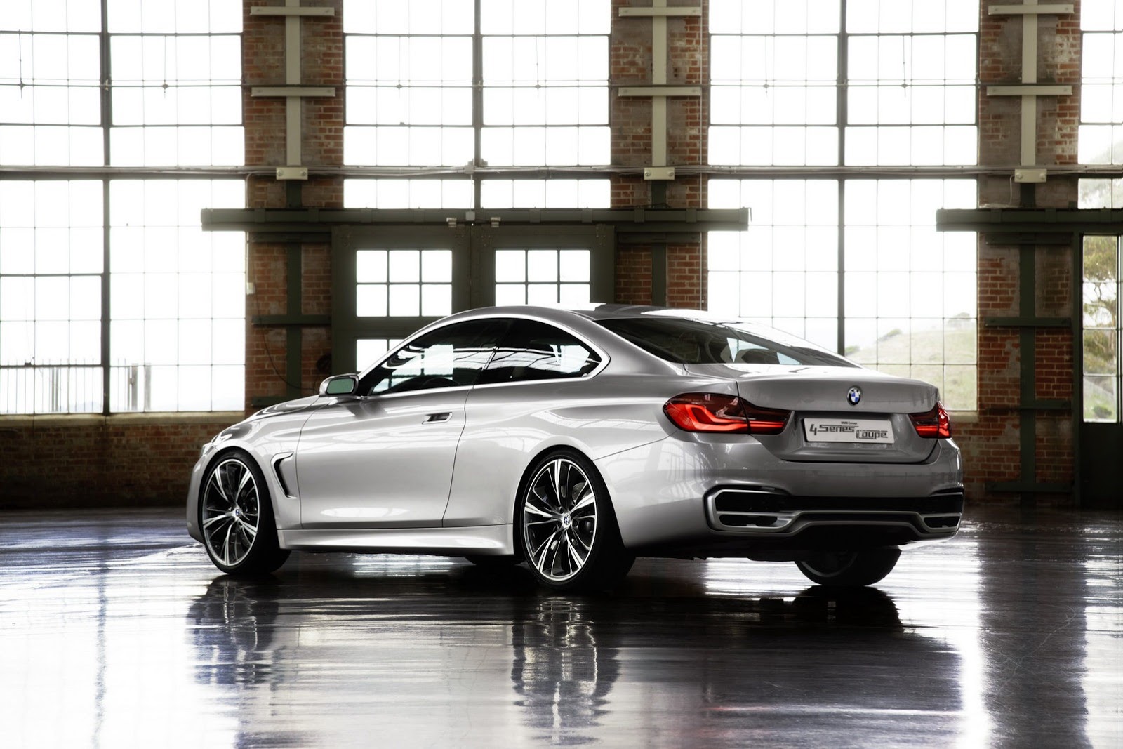 Bmw 4 Series 2014