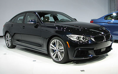 Bmw 4 Series 2015 Coupe