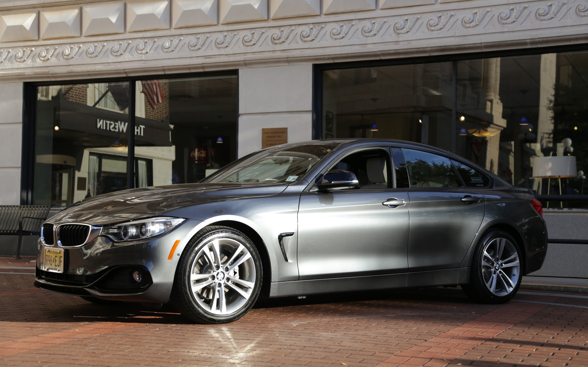 Bmw 4 Series 2015 Coupe