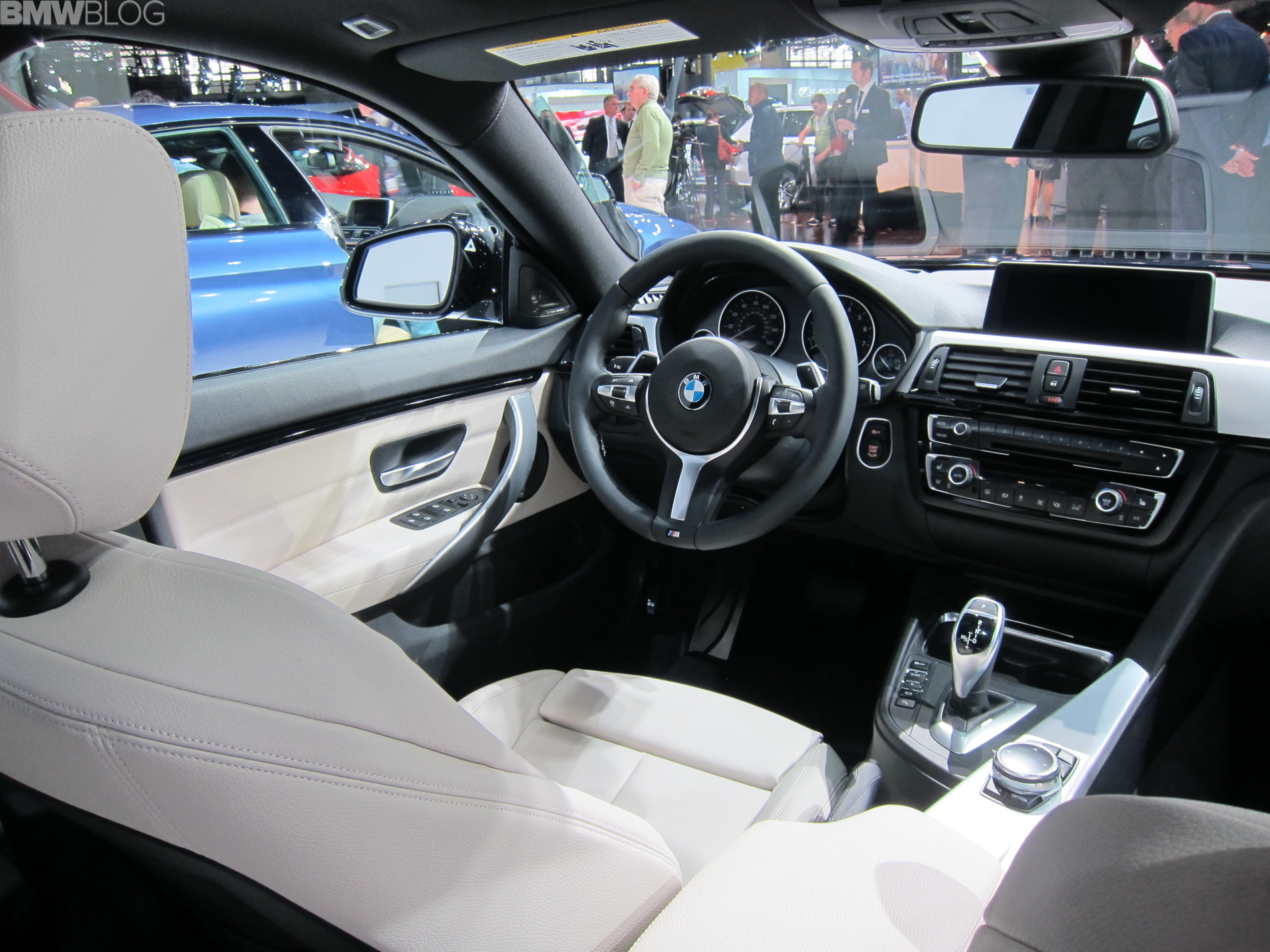 Bmw 4 Series 2015 Coupe