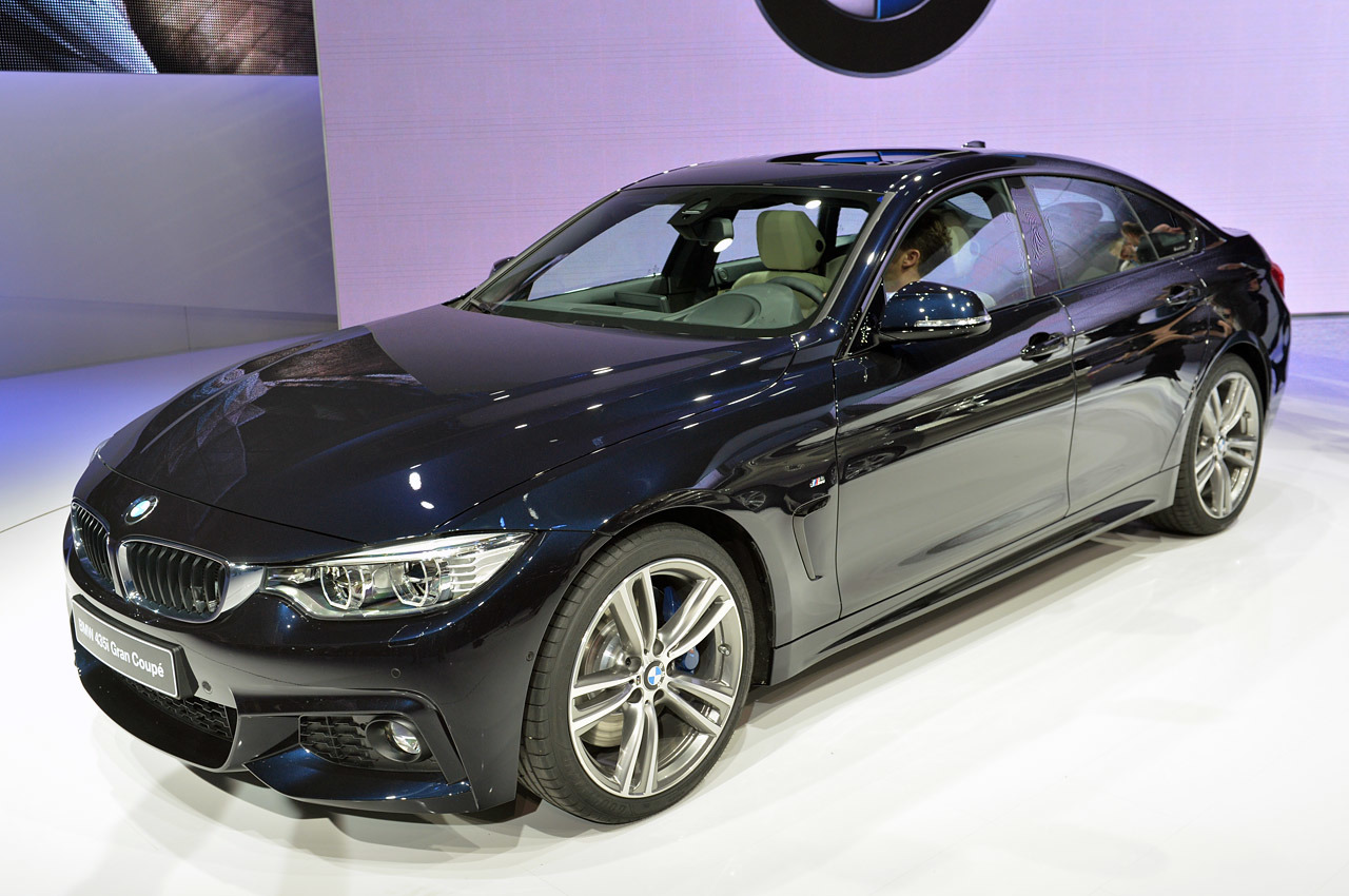 Bmw 4 Series 2015 Coupe