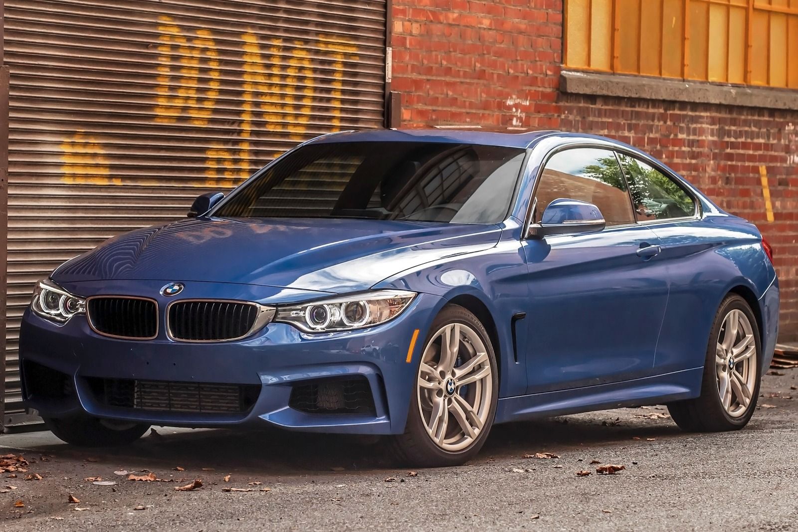 Bmw 4 Series 2015 Coupe Bmw 4 Series 2015 Coupe