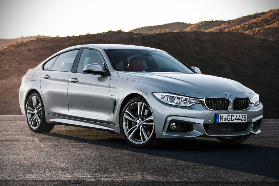 Bmw 4 Series 2015 Bmw 4 Series 2015