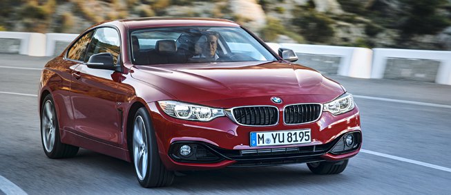 Bmw 4 Series 2016