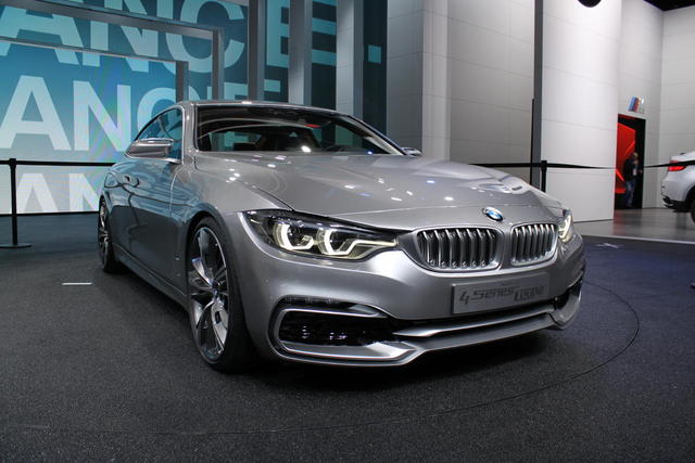 Bmw 4 Series 2016