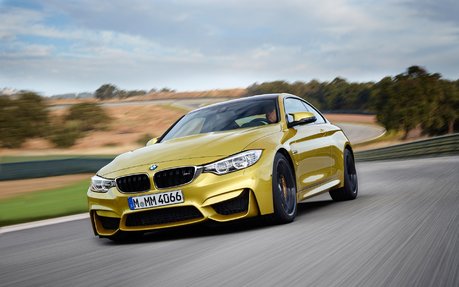 Bmw 4 Series 2016