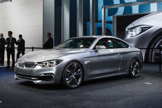 Bmw 4 Series 2017