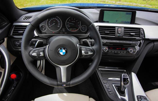 Bmw 4 Series 2017 Bmw 4 Series 2017