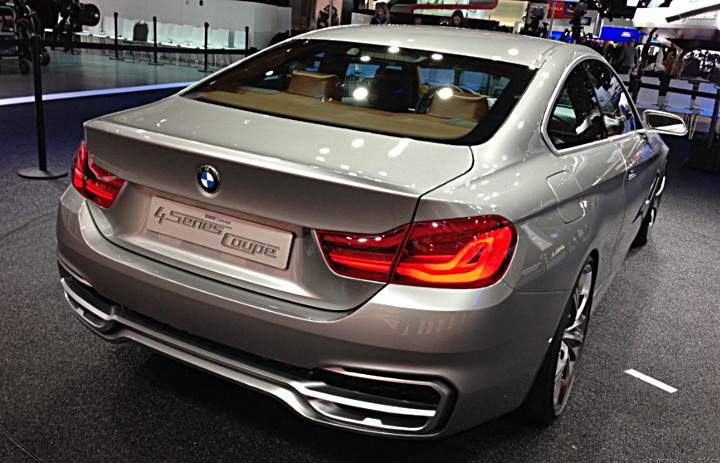Bmw 4 Series 2017 Bmw 4 Series 2017