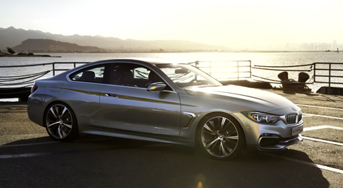 Bmw 4 Series 2017