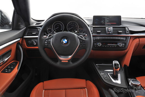 Bmw 4 Series 4 Door Coupe