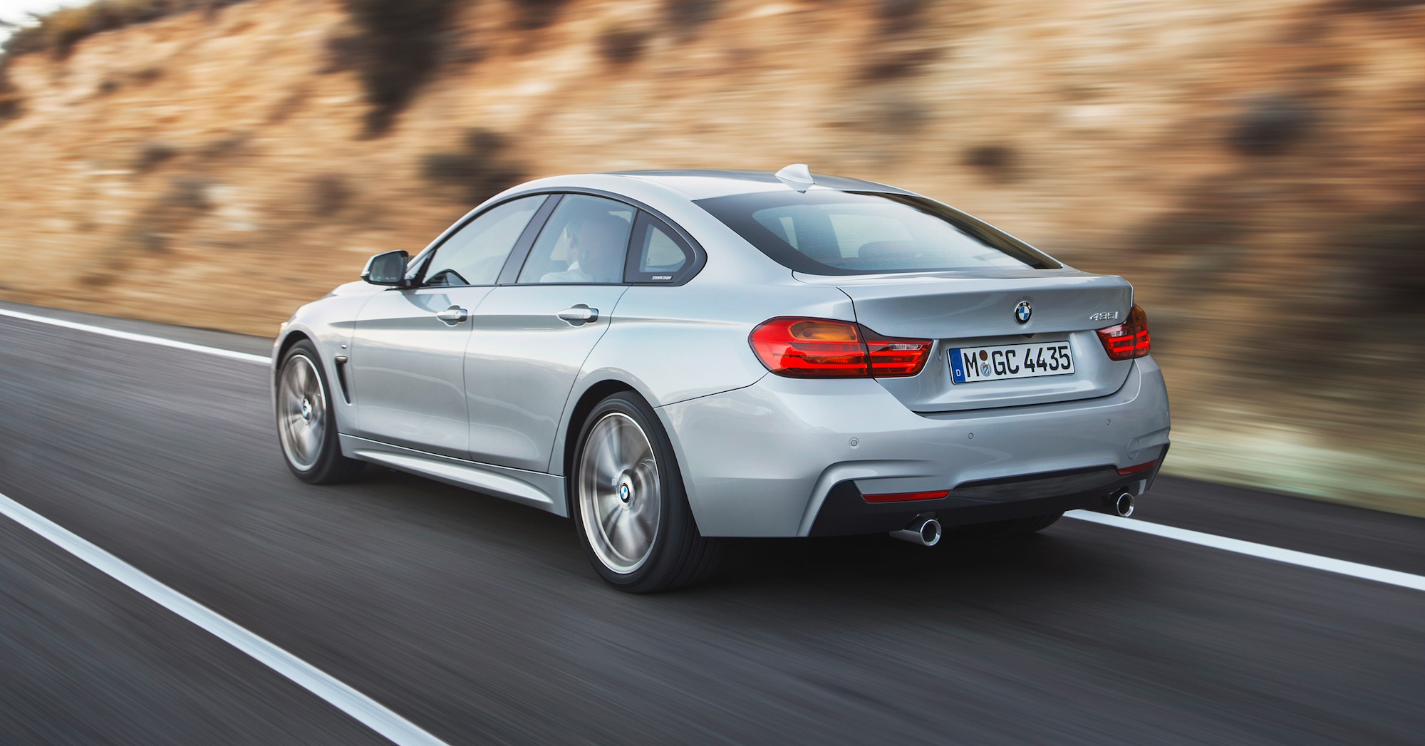Bmw 4 Series 4 Door