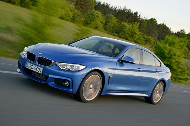 Bmw 4 Series 4 Door