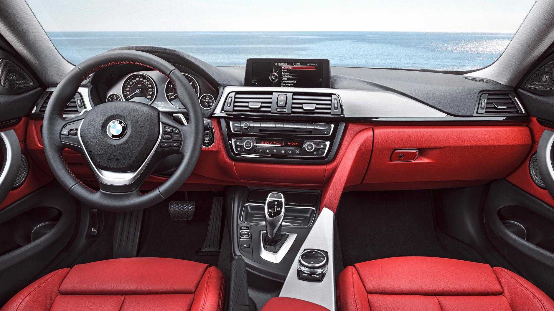 Bmw 4 Series 4 Door