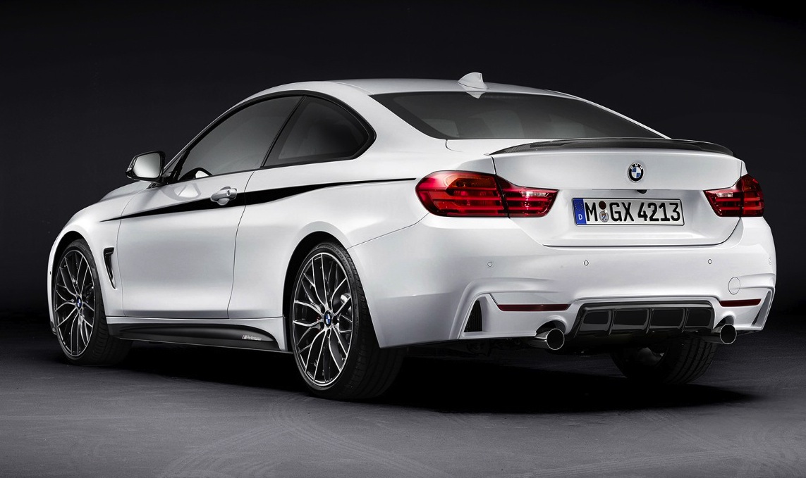 Bmw 4 Series