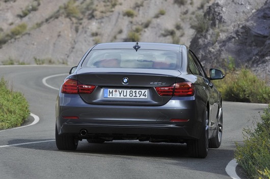 Bmw 4 Series 428i