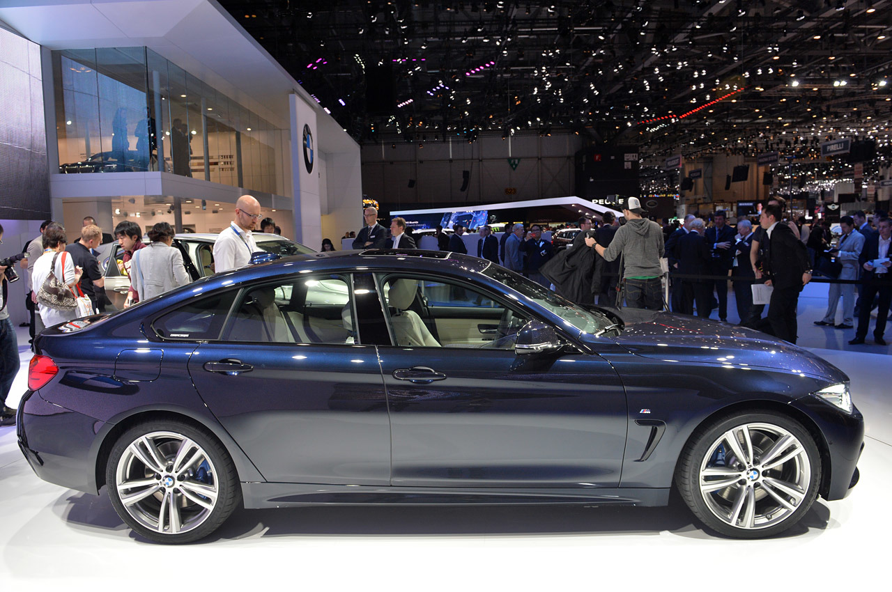 Bmw 4 Series 428i